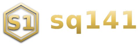 sq141 logo